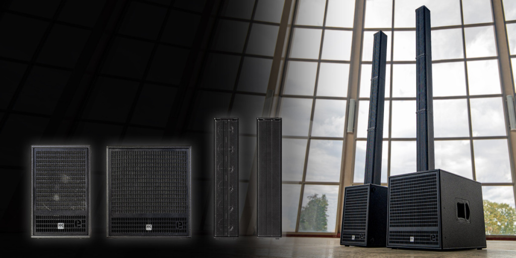 HK Audio Elements MK2 / photo de famille