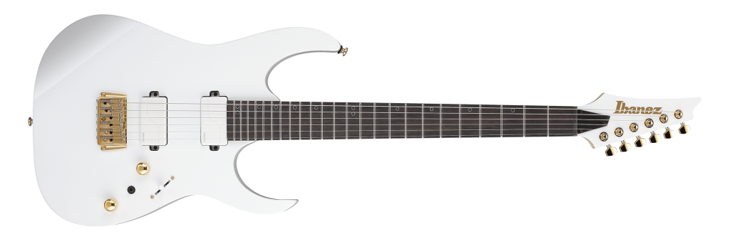 Ibanez RGR621G / WH - vue de face