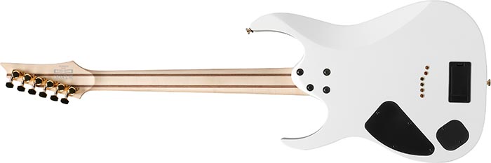 Ibanez RGR621G / WH - vue arrière