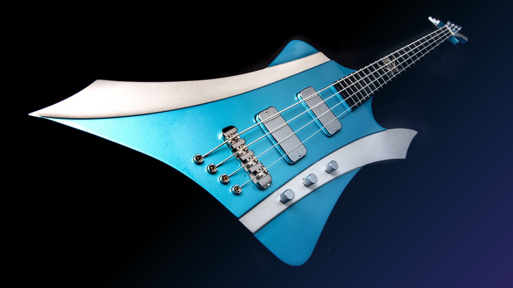Jens Ritter Beker Bass / Vignette