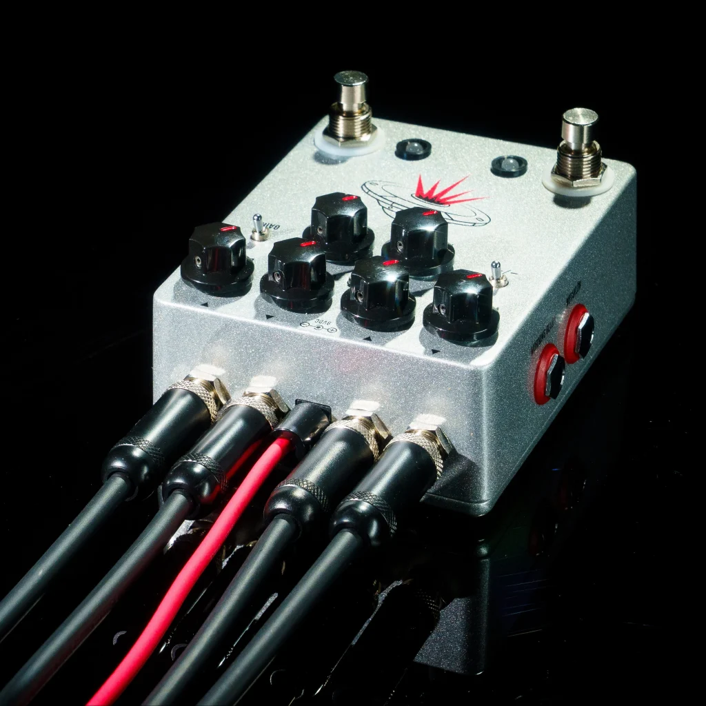 JHS Pedals Wanderer / Connexions