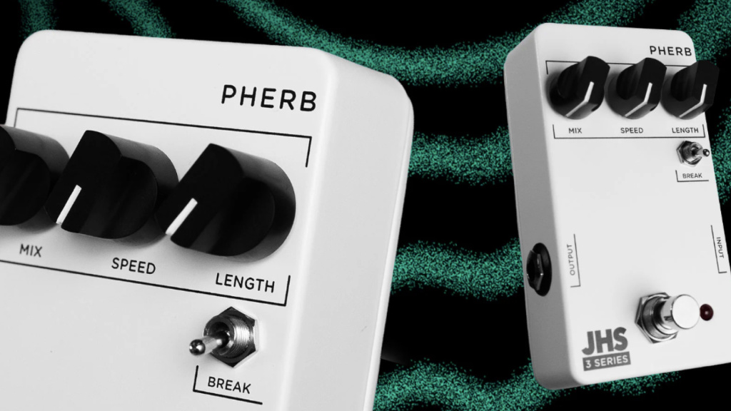 JHS Pedals Pherb / Vignette