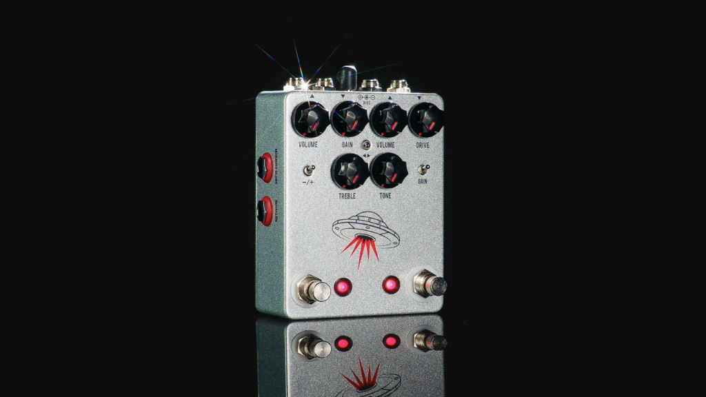 JHS Pedals Wanderer / Vignette