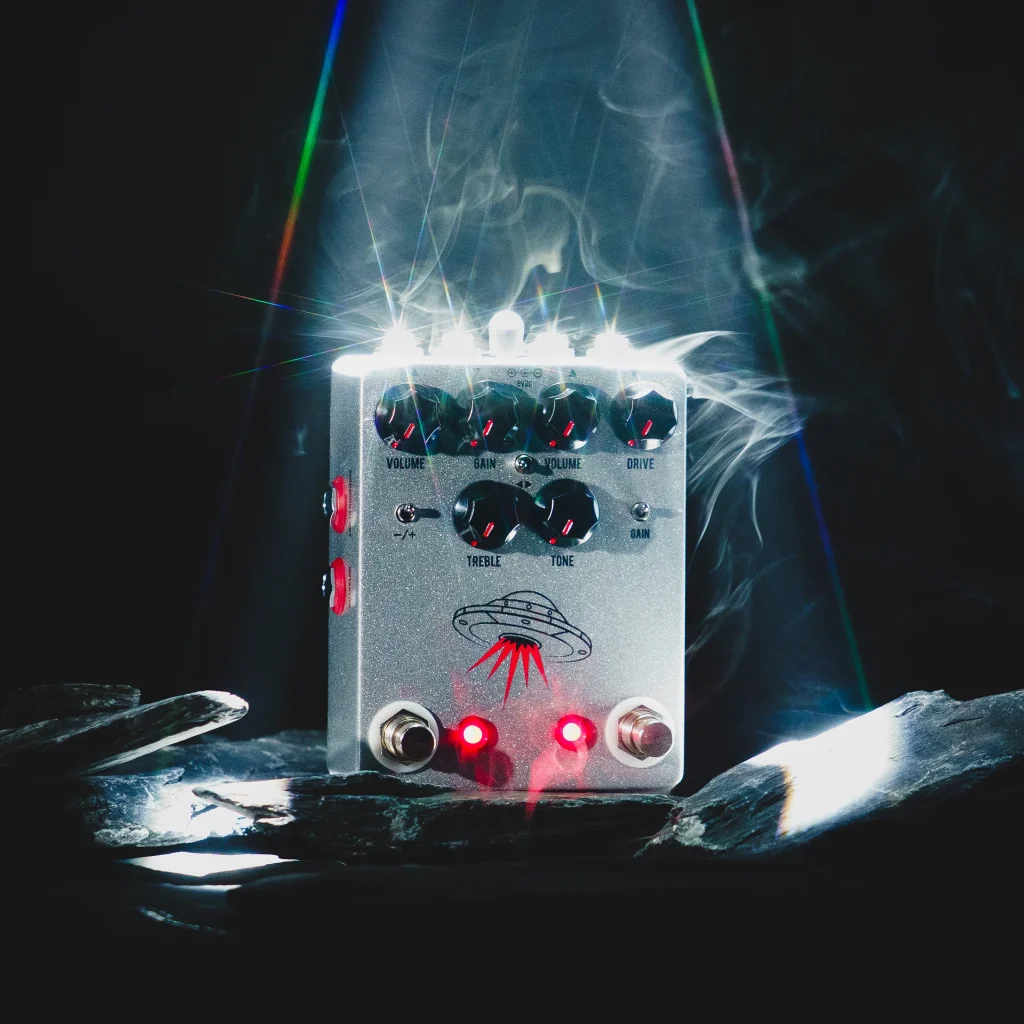 JHS Pedals Wanderer / Lifestyle