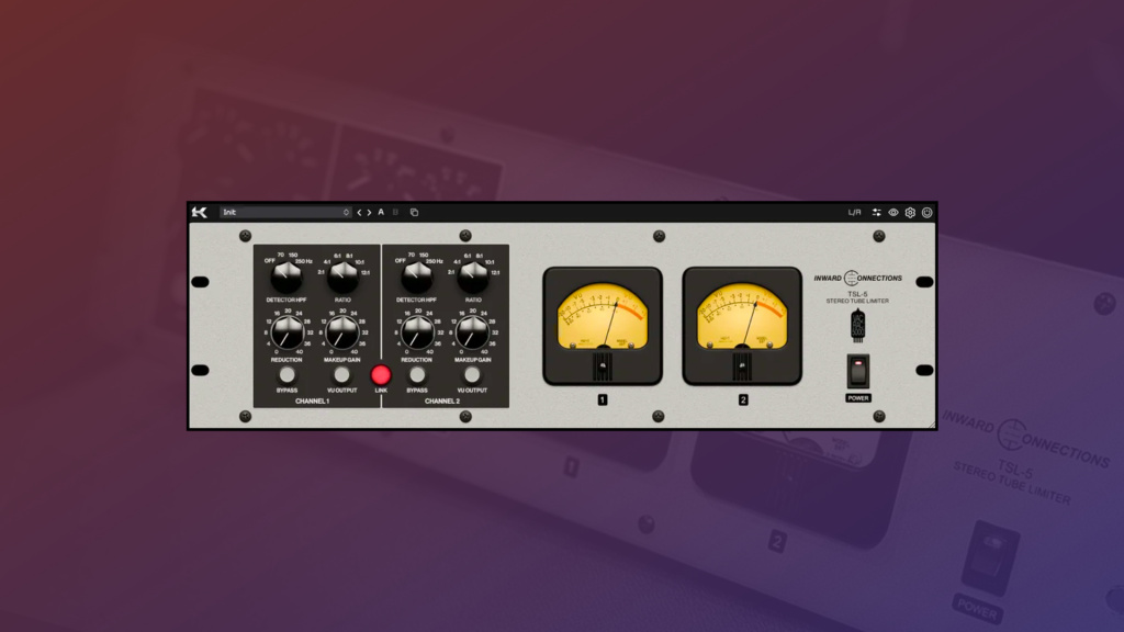 Kazrog & Inward Connections Vac Rac TSL / Vignette