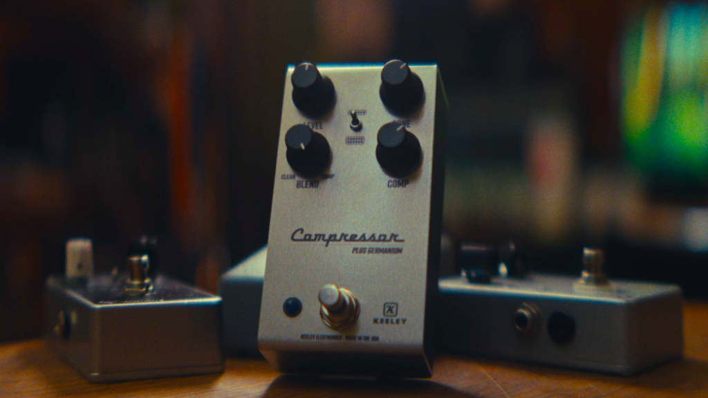 Keeley Electronics / Keeley Compressor Plus Germanium - Vignette