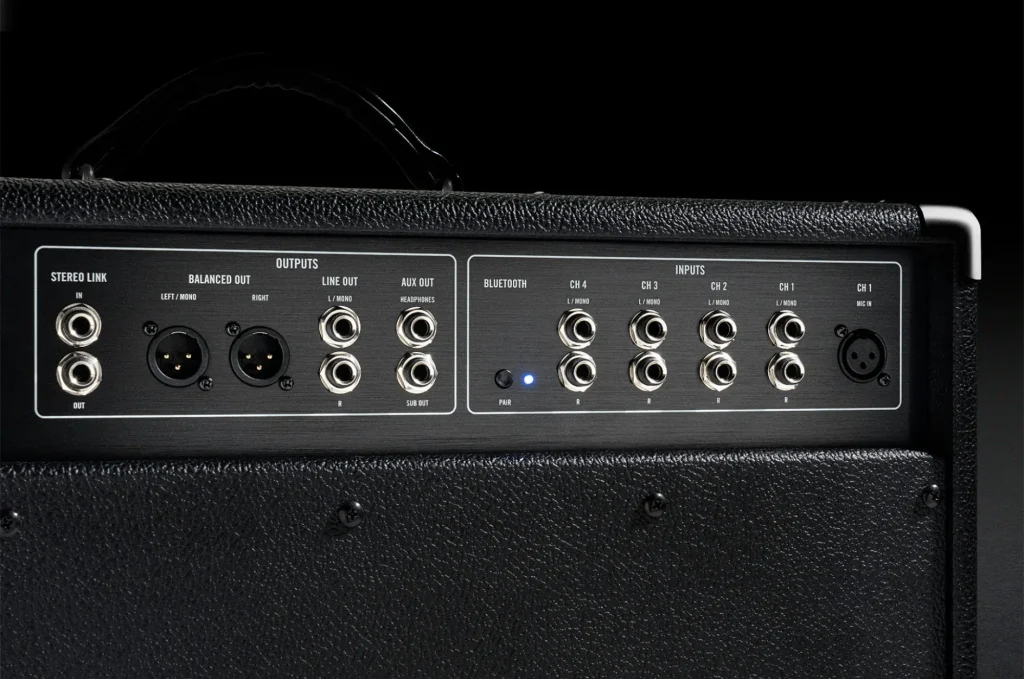 Moog Model 112 & Model 210 / Connexions
