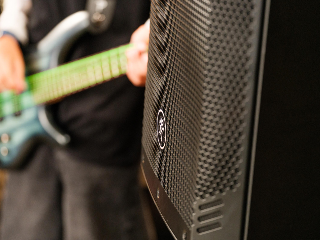 Test des enceintes Mackie Thrash12v2 / Lifestyle 