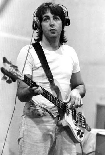 Basses de légende : Rickenbacker 4001 / Paul McCartney