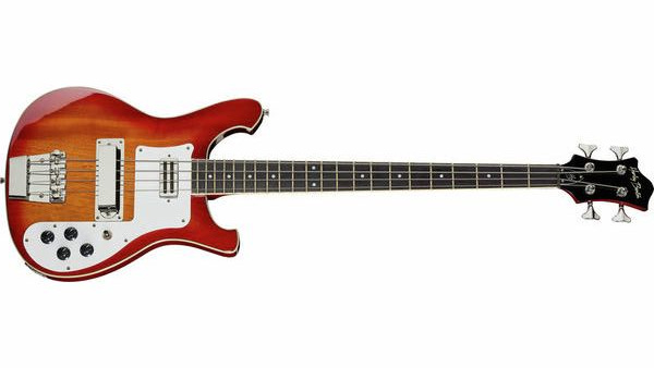 Le top des meilleures basses de type RB / Harley Benton RB-414CS Classic Series