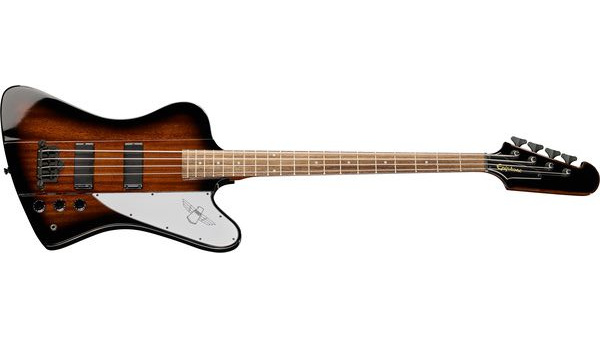 Le top des meilleures basses de type RB / Epiphone Thunderbird IV VSB