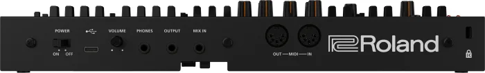 Roland Jupiter-08 / connexions