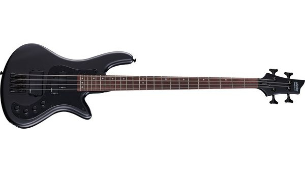 Le top des meilleures basses de type RB / Schecter Stiletto Stealth-4