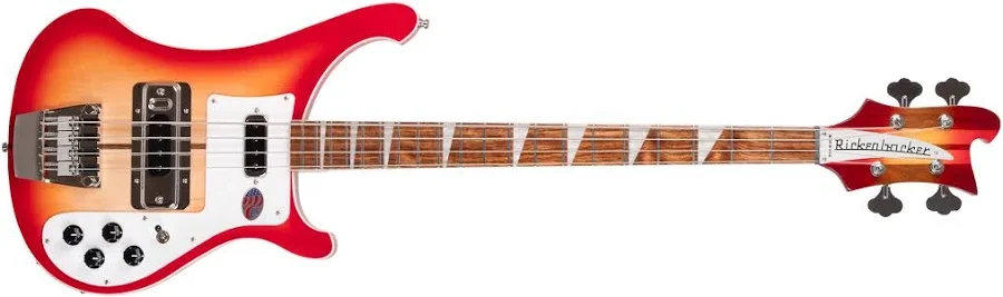 Le top des meilleures basses de type RB / Rickenbacker 4003 FG