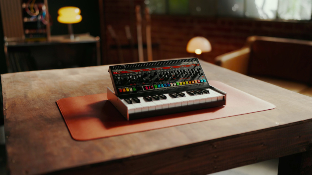 Roland Jupiter-08 / Vignette