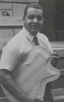 Basses de légende : Rickenbacker 4001 / Roger Rossmeisl
