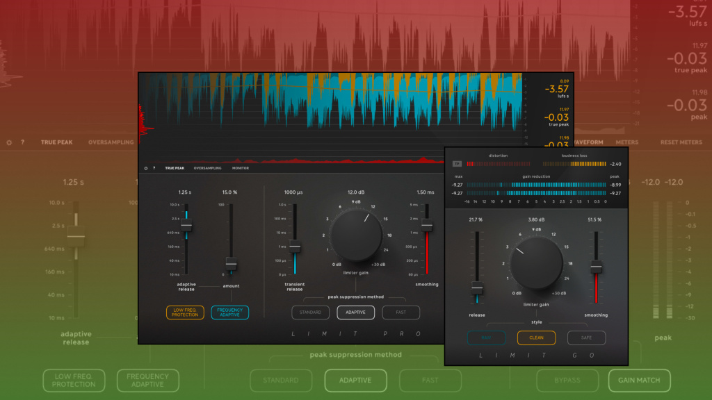 Softube Limit Pro / Vignette