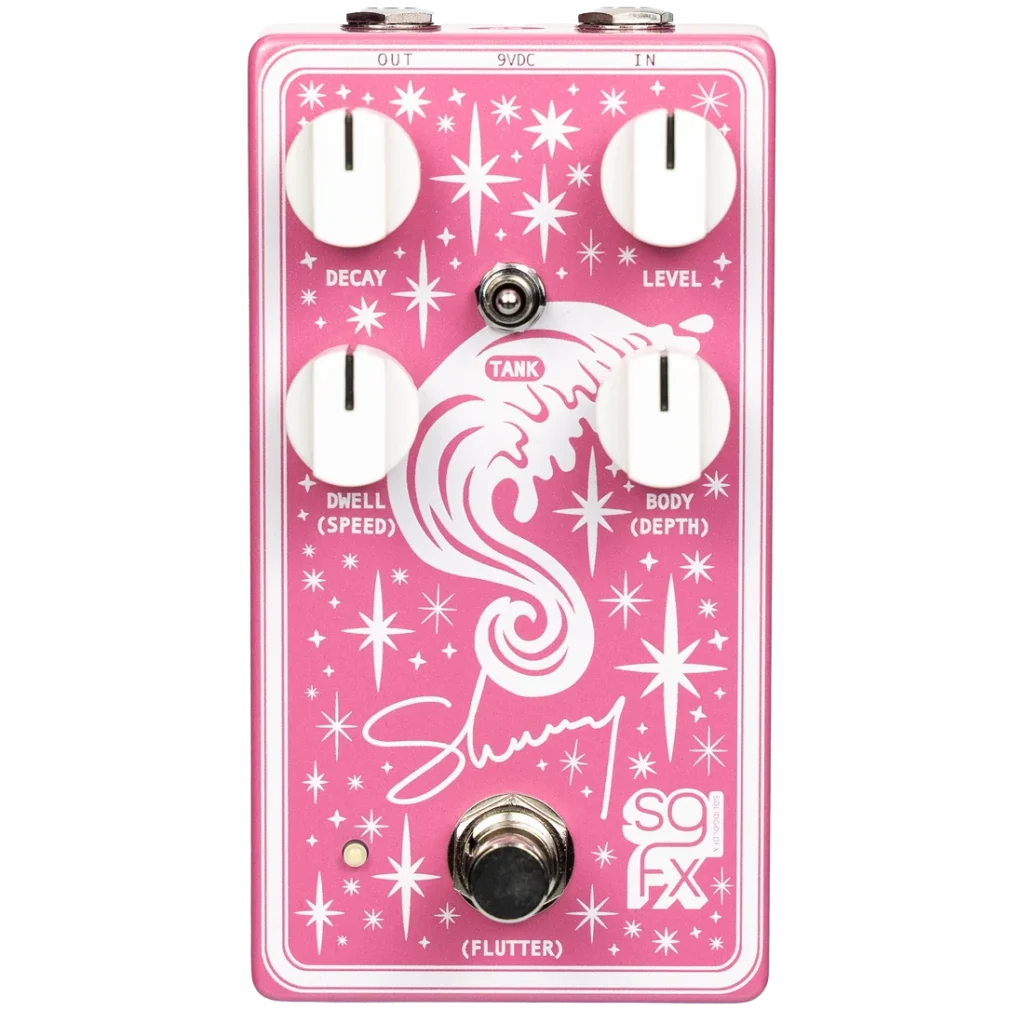 SolidGoldFX Surf Rider IV Limited Edition Pink / Vue de face
