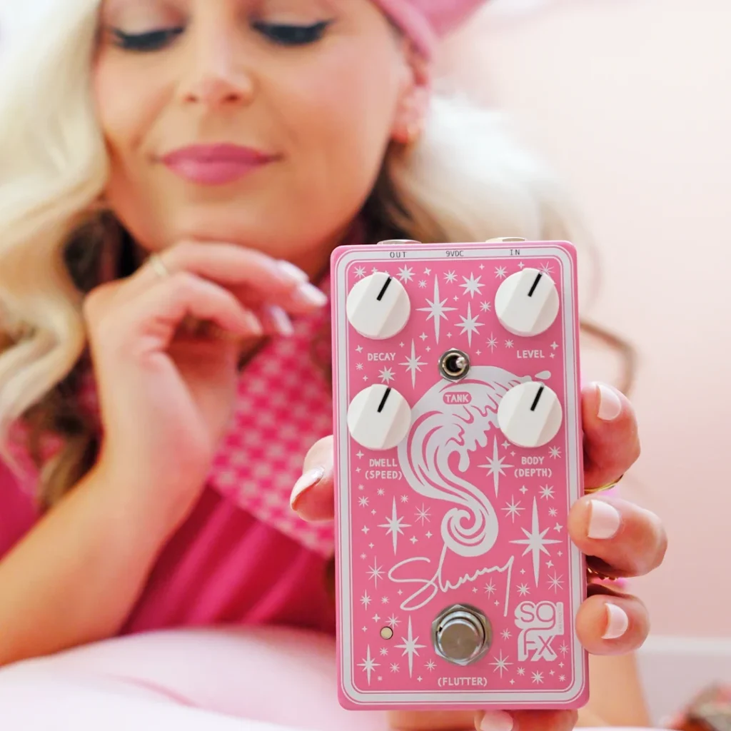 SolidGoldFX Surf Rider IV Limited Edition Pink / Lifestyle