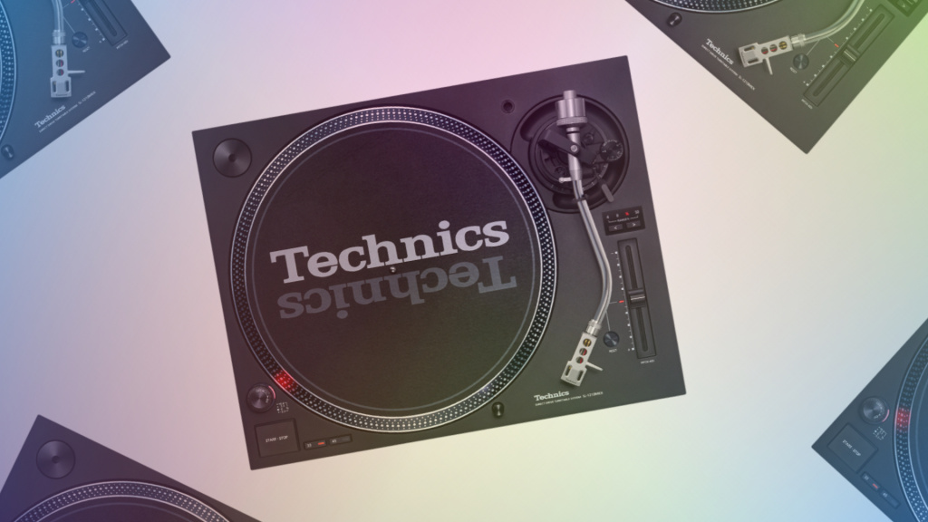 Technics SL-1210MKX / Vignette