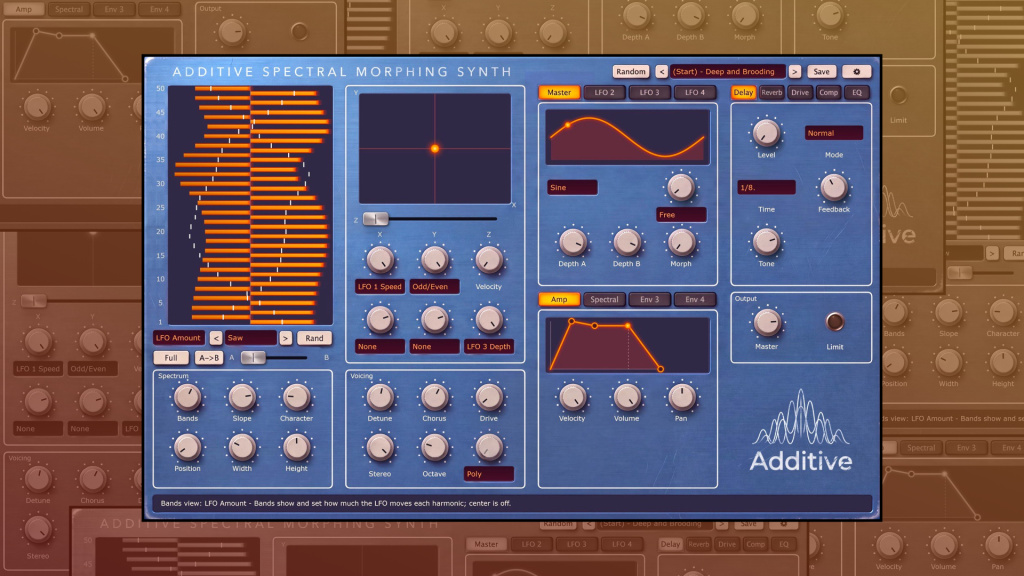 Snorkel Audio Additive / Vignette