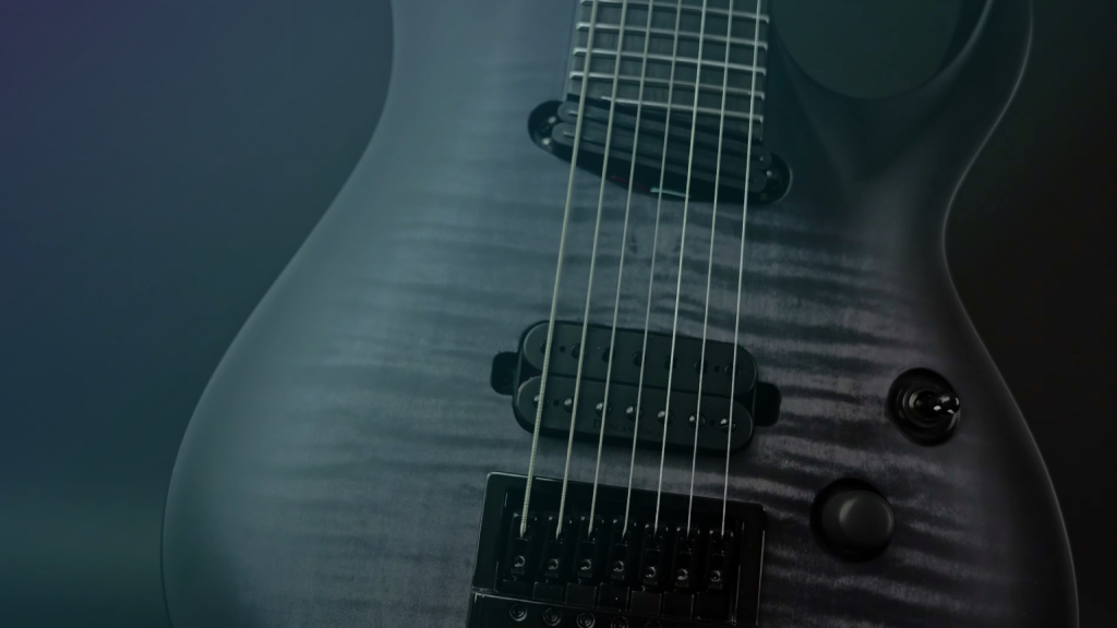 Solar Guitars ACS1.7FBB+ / Vignette