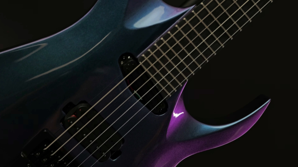 Solar Guitars ACS1.6VC+ / Vignette