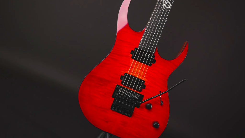 Solar Guitars SB6FRFSB / Vignette
