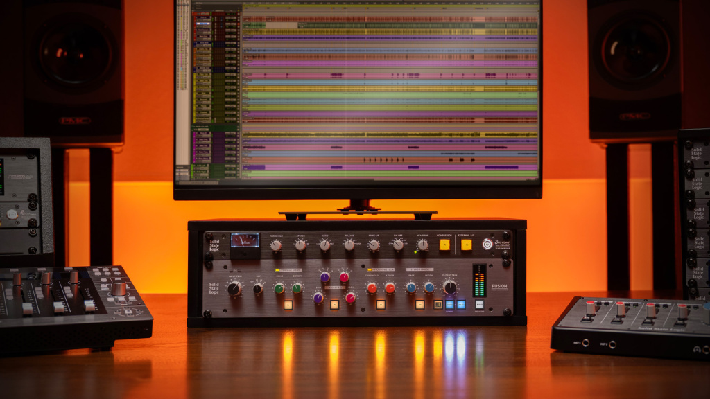 SSL Bus Comp Classic / Lifestyle