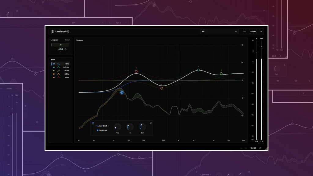 Stemwire Levelproof EQ / Vignette