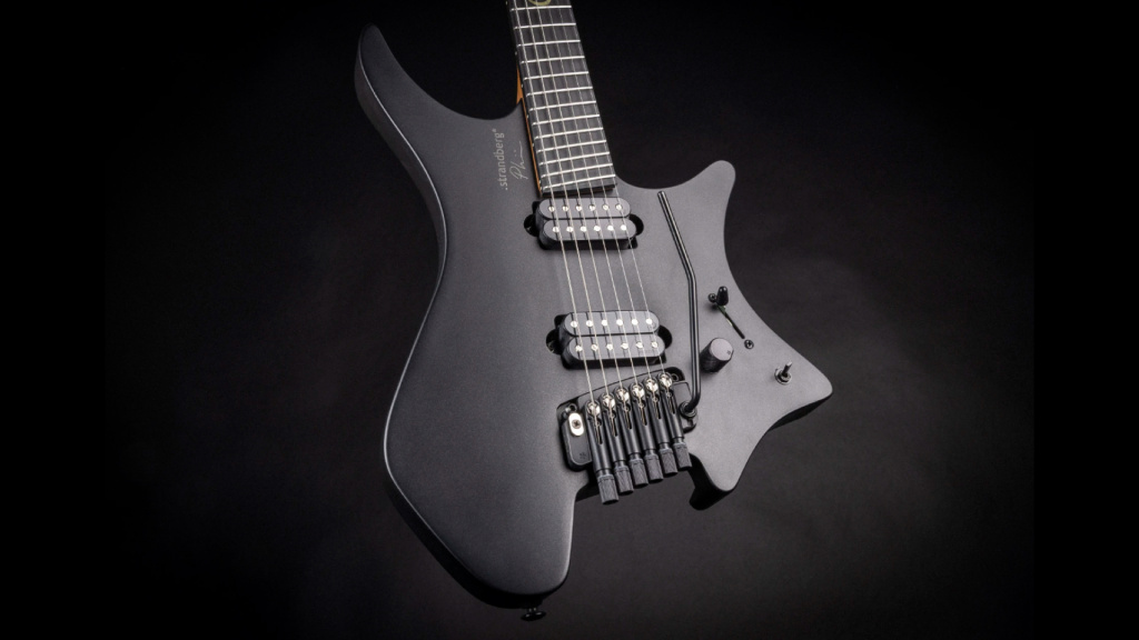 Strandberg Boden Plini Edition N2.6T / Vignette