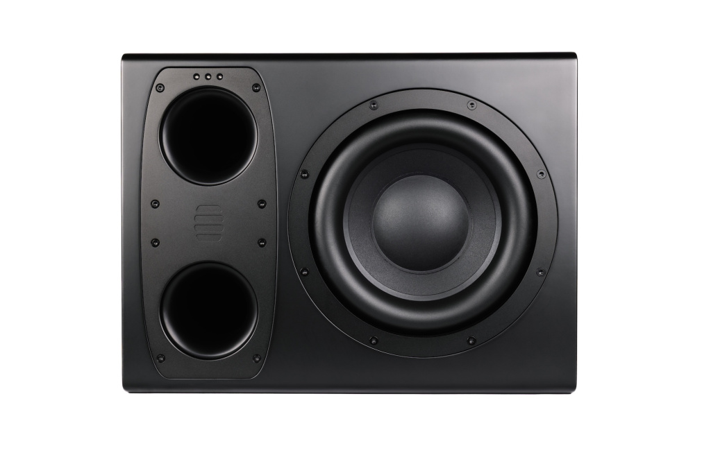 HEDD Audio Type 40 XTD / Vue de face