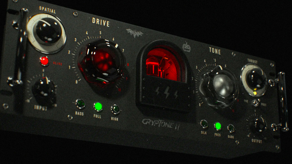 Tone Empire Cryptone 2 / Vignette