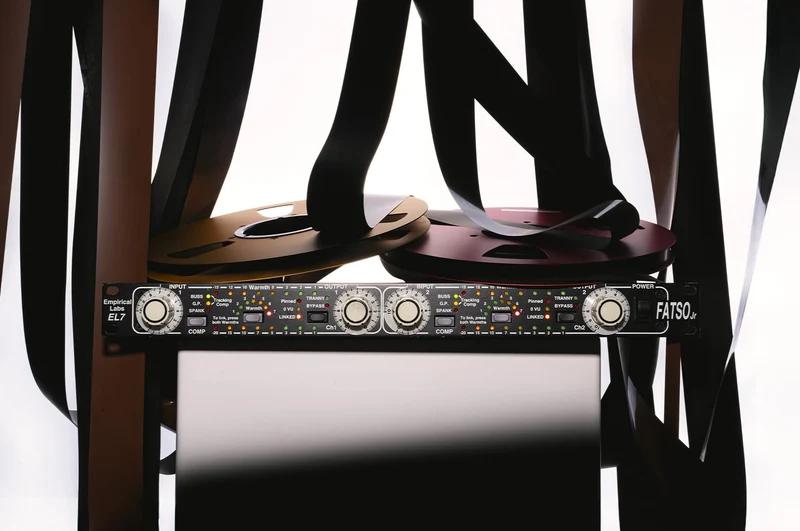 Universal Audio x Empirical Labs Fatso Native / Lifestyle
