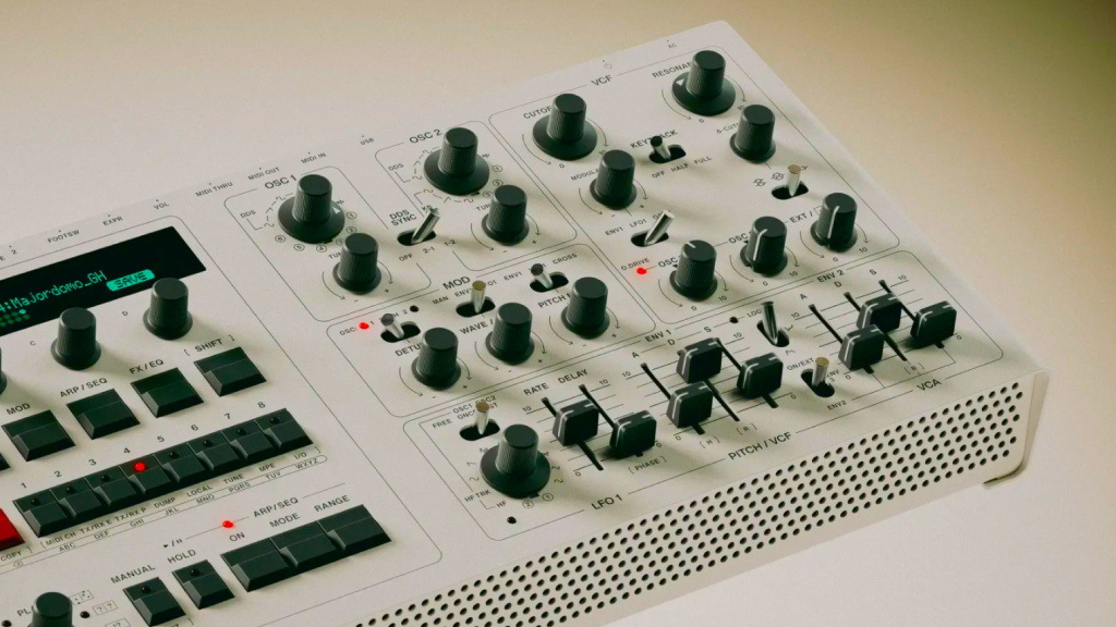 UDO Audio DMNO ON / Vignette