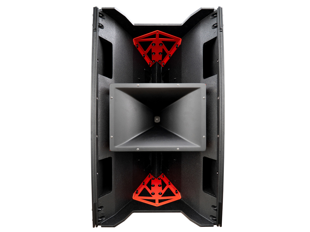 Voice Acoustic Convert-412PS / Vue intérieure