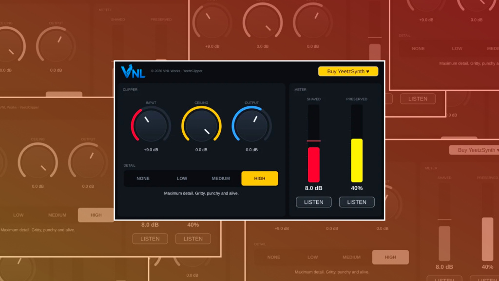 VNL Works YeetzClipper / Vignette