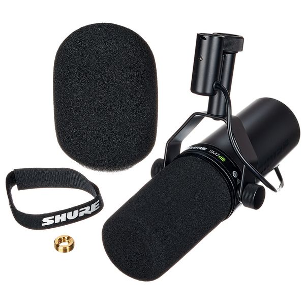 shure sm7db gearnewsfr