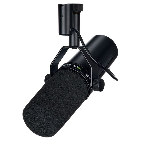 shure sm7db suspendu